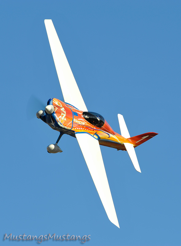 P-51 Mustang
