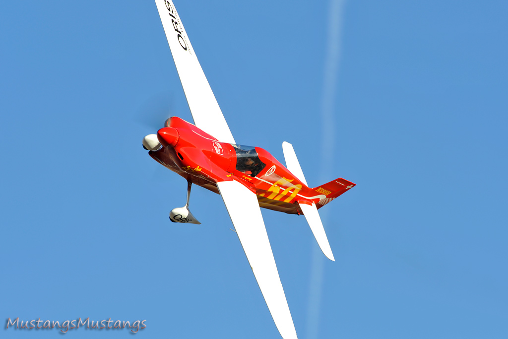 P-51 Mustang
