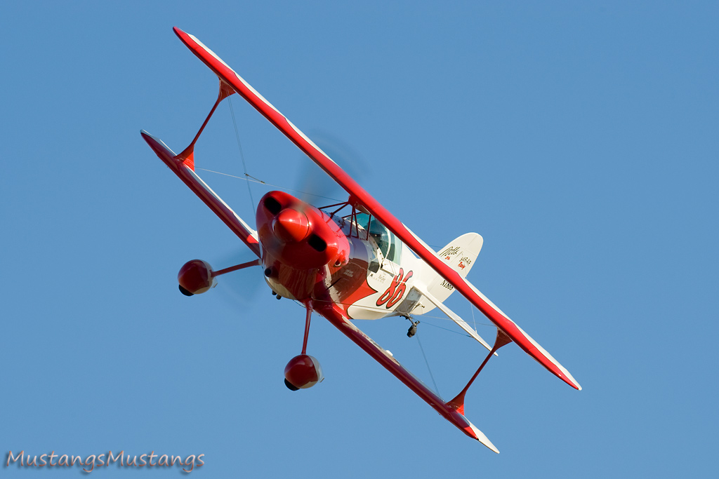 P-51 Mustang