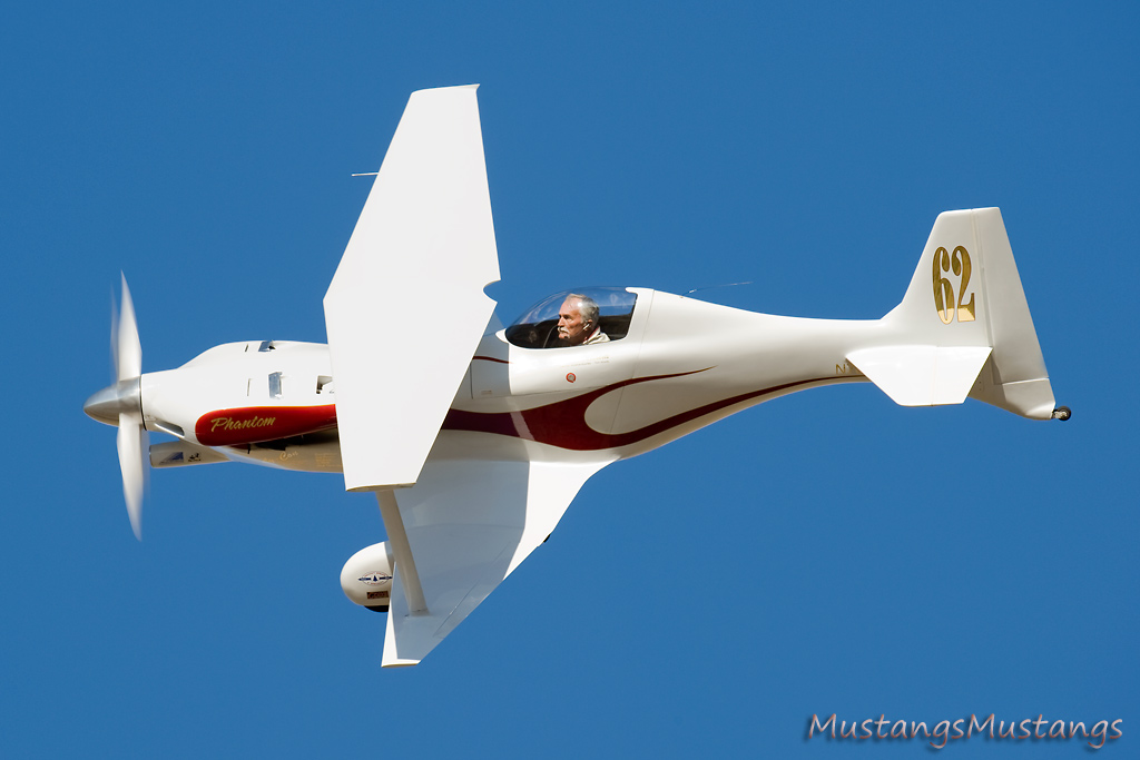 P-51 Mustang