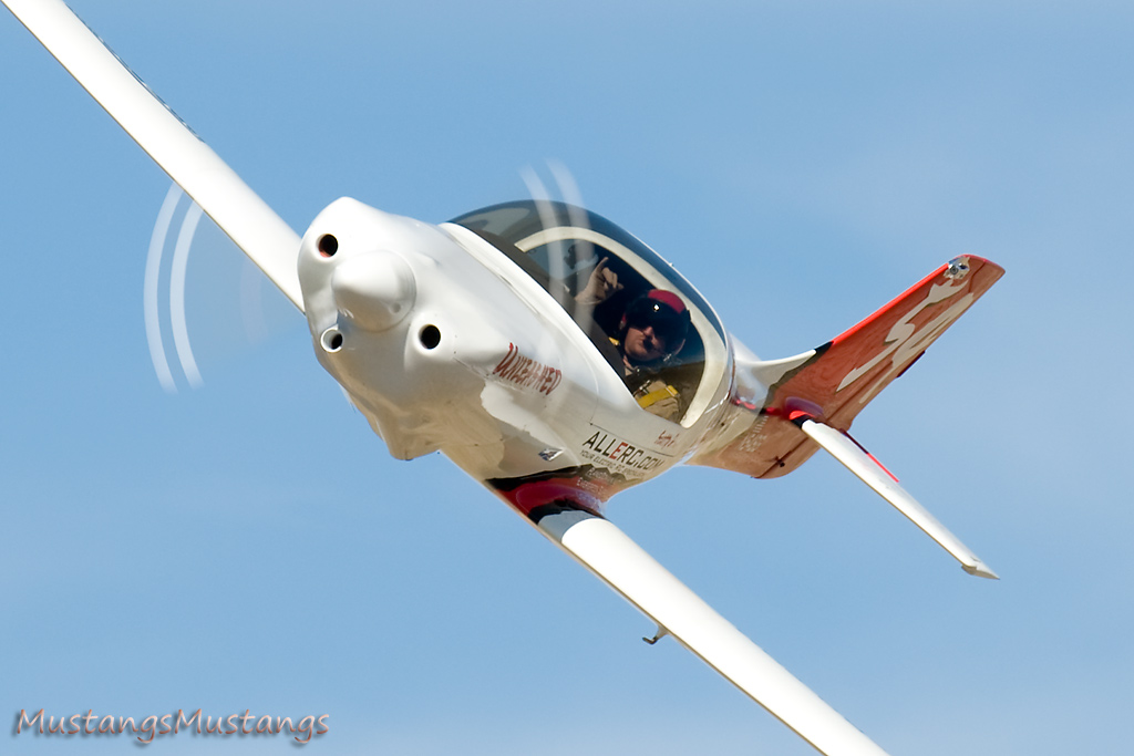 P-51 Mustang