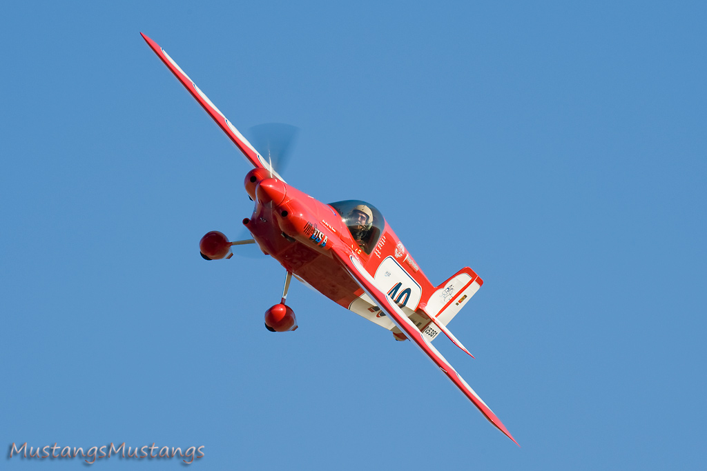 P-51 Mustang