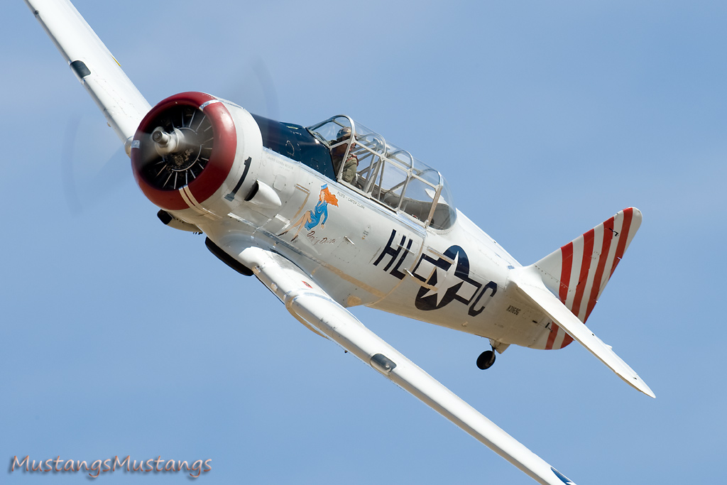 P-51 Mustang