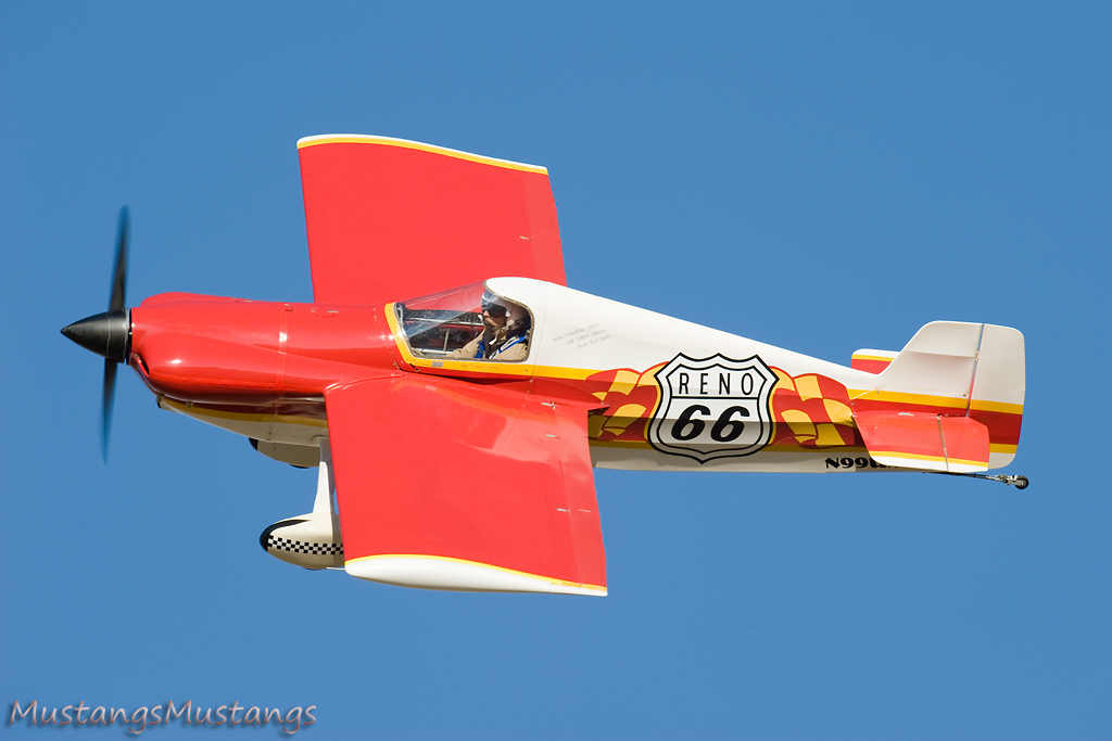 P-51 Mustang