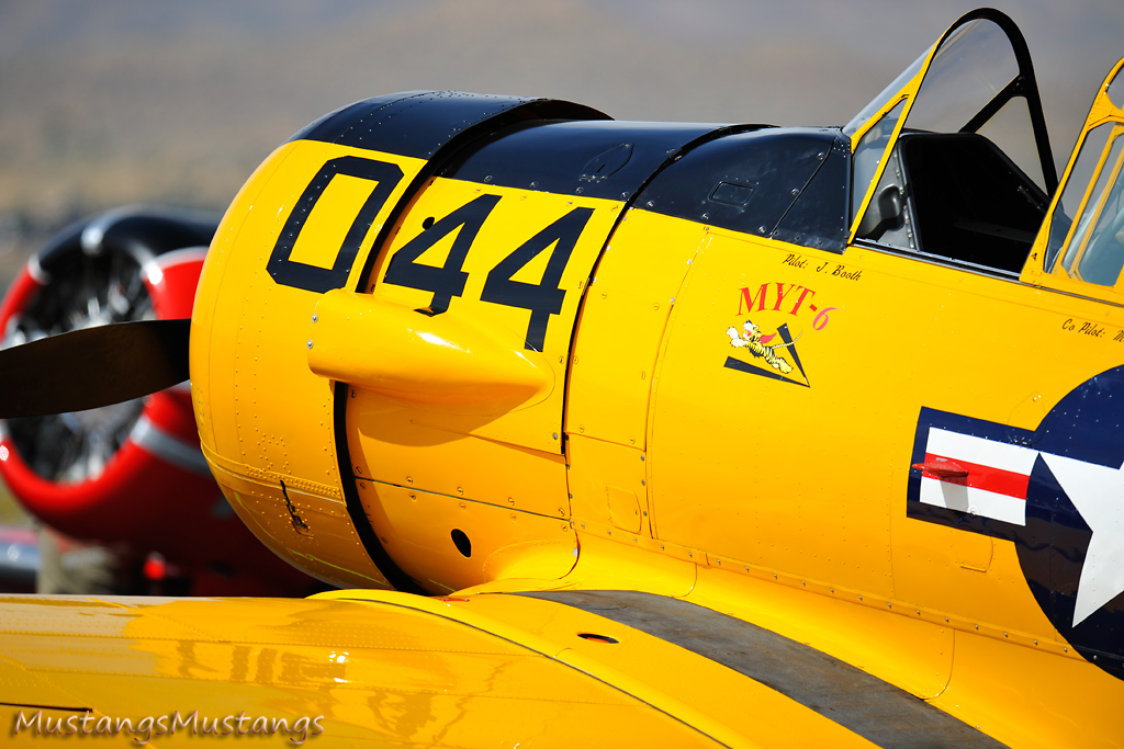 P-51 Mustang