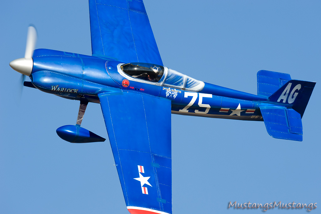 P-51 Mustang