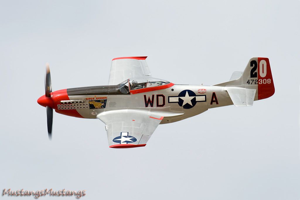 P-51 Mustang