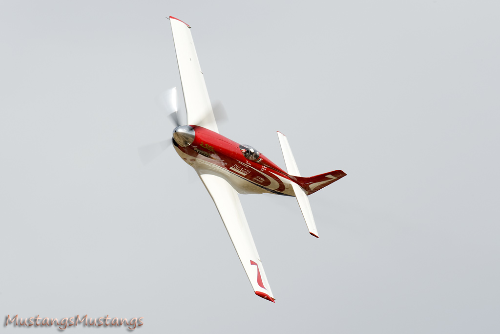 P-51 Mustang