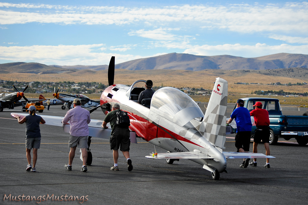 P-51 Mustang