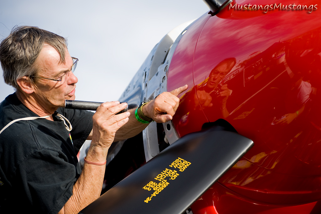 P-51 Mustang