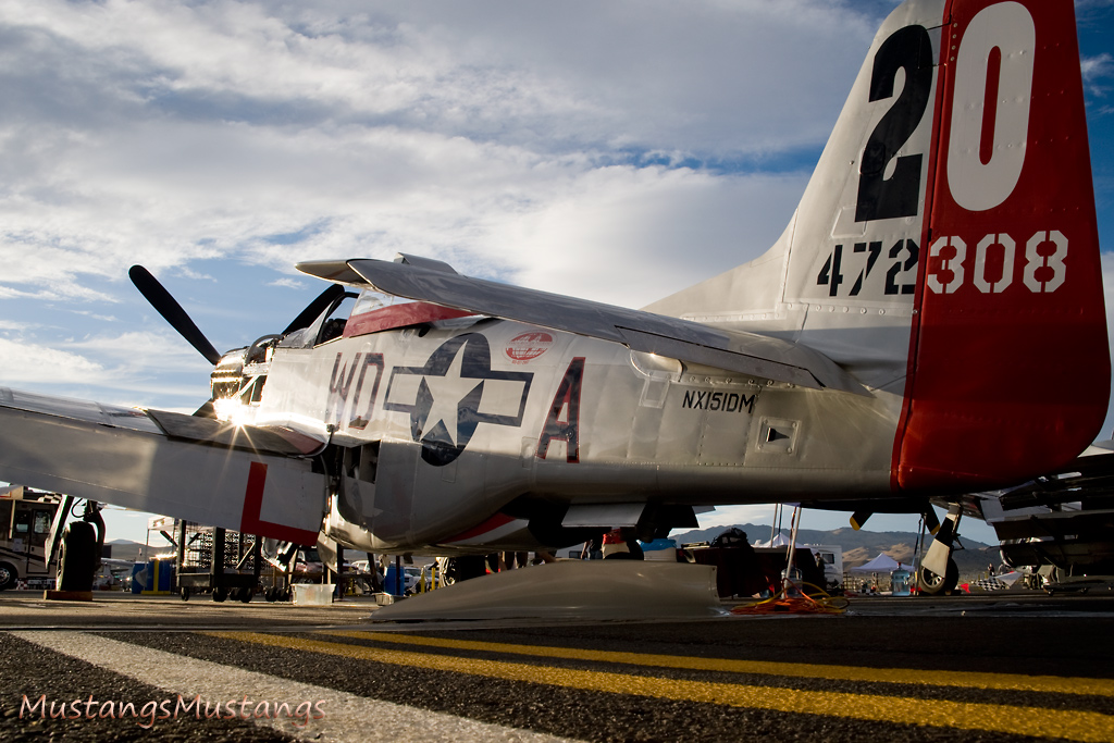 P-51 Mustang