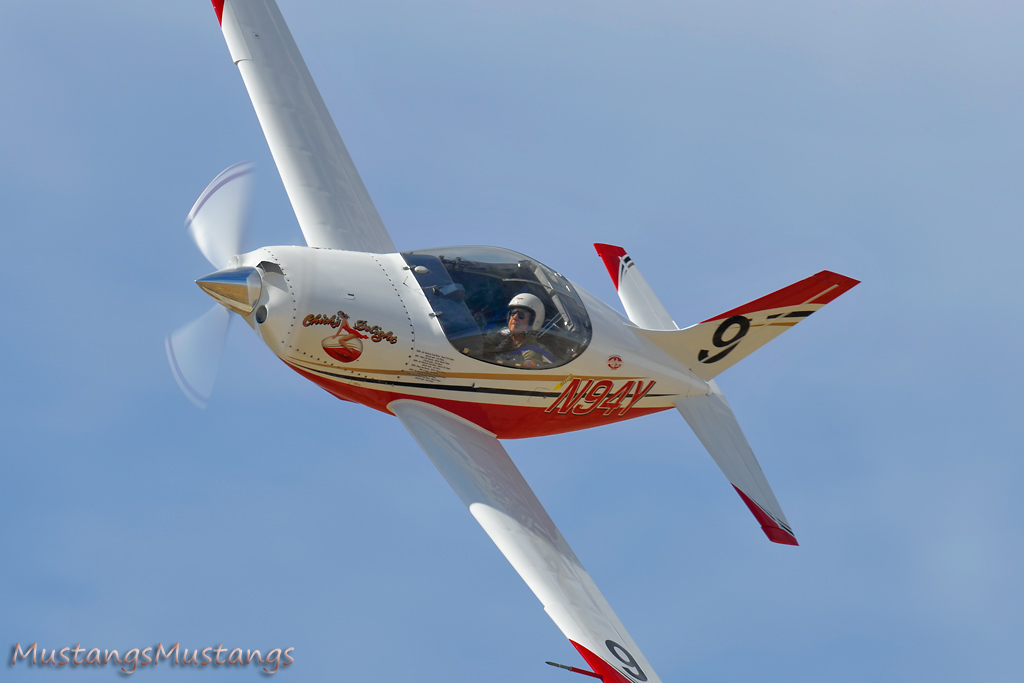 P-51 Mustang