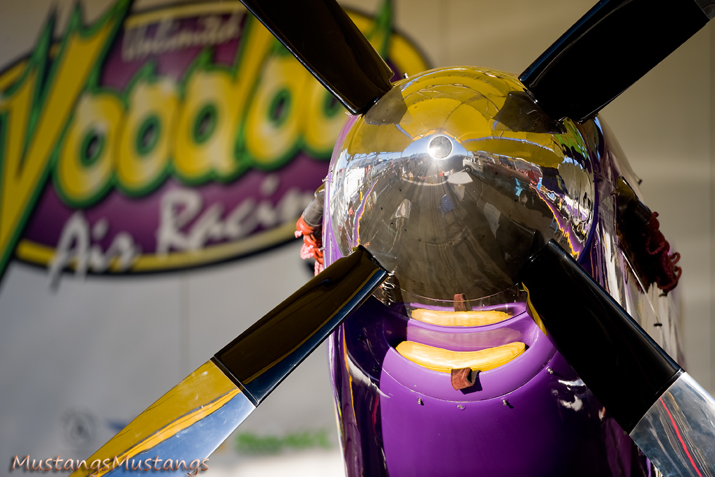 P-51 Mustang