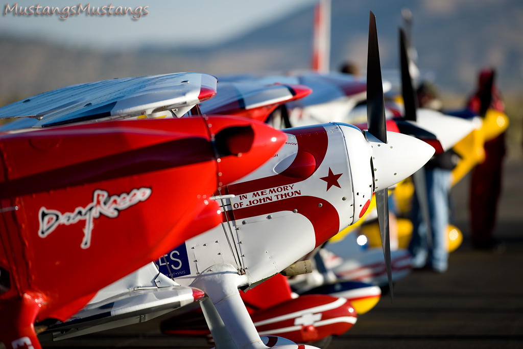 P-51 Mustang
