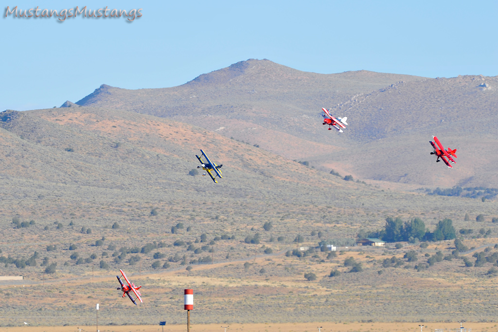 P-51 Mustang