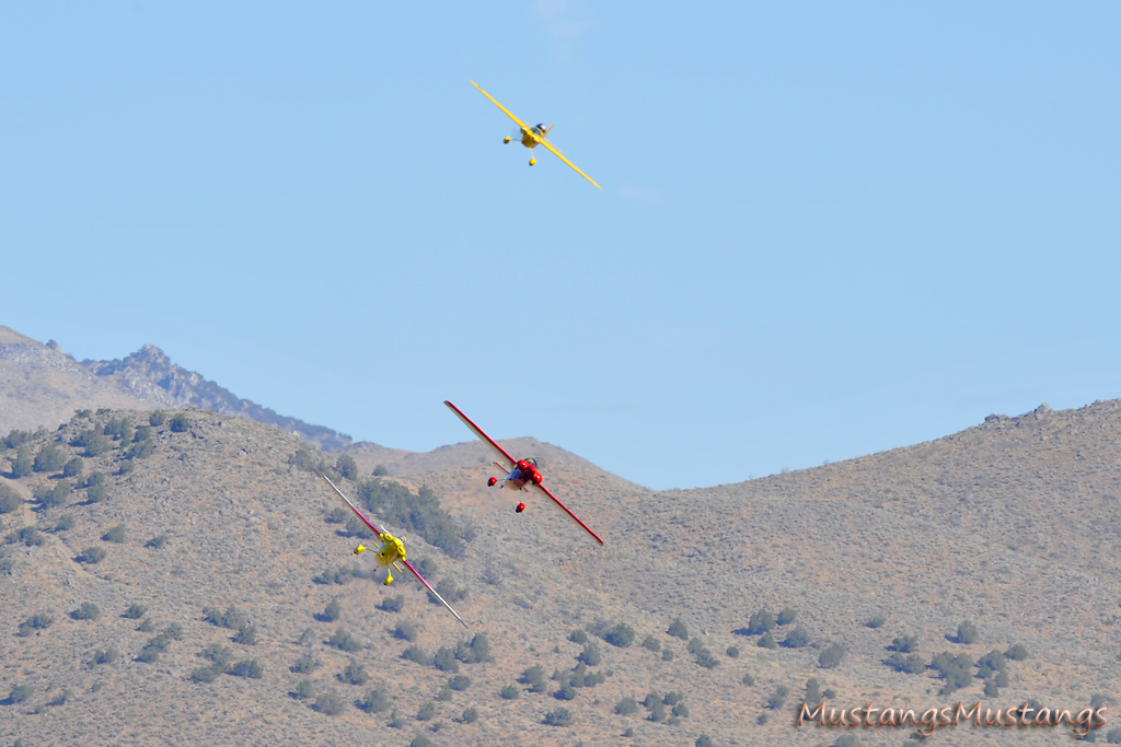 P-51 Mustang