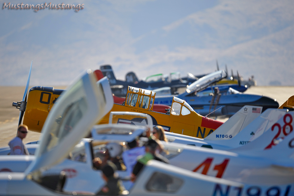 P-51 Mustang