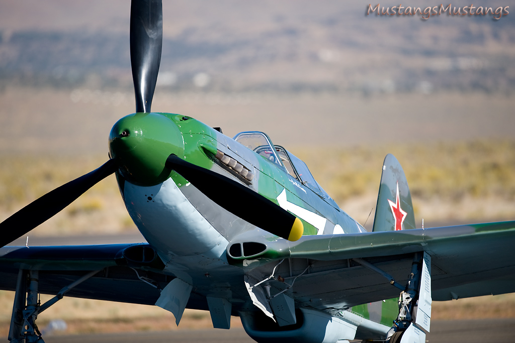 P-51 Mustang