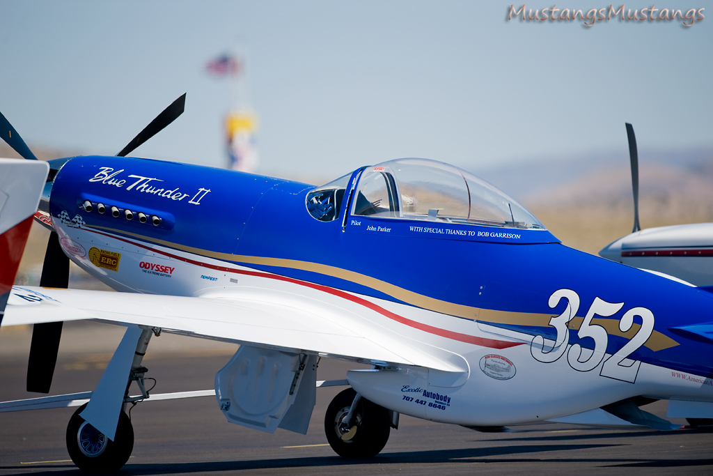 P-51 Mustang