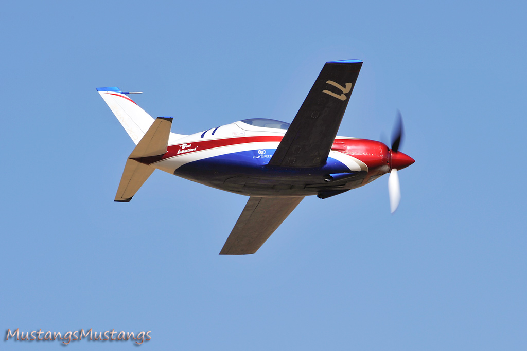 P-51 Mustang