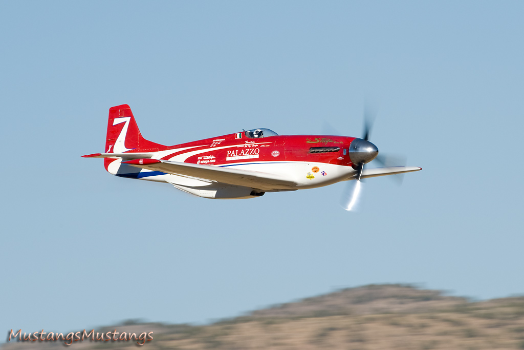 P-51 Mustang