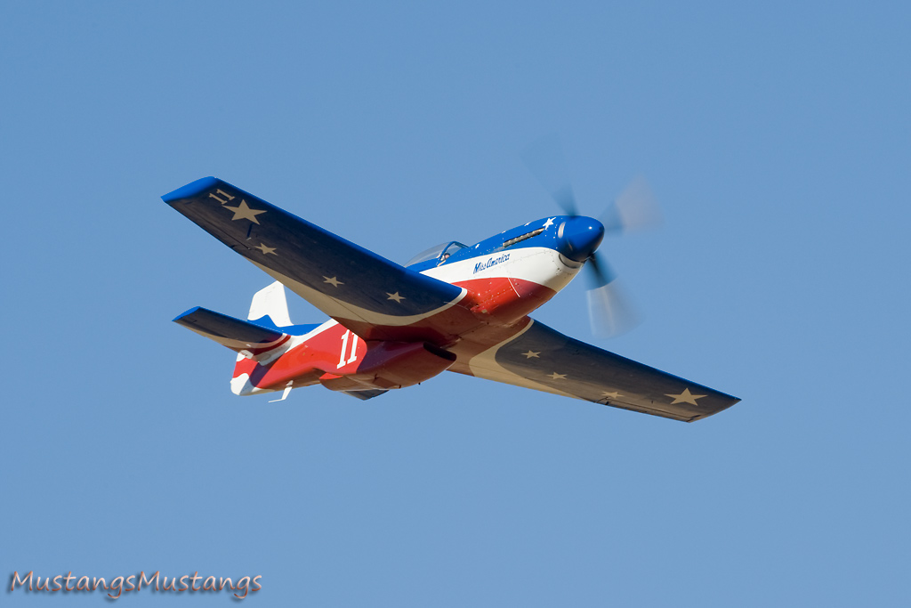 P-51 Mustang