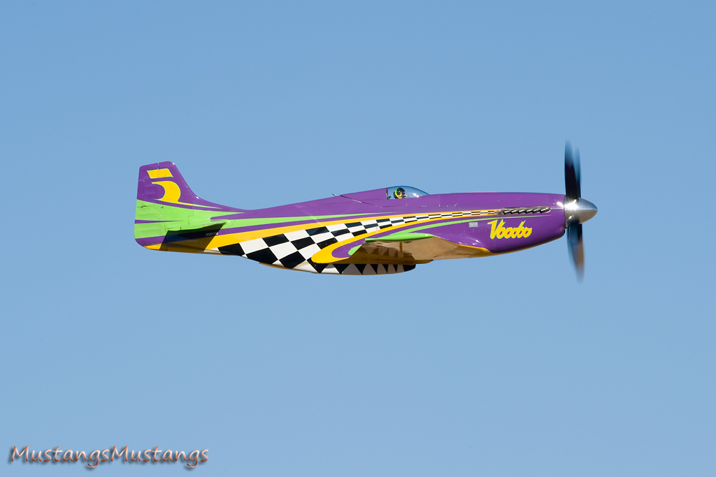 P-51 Mustang