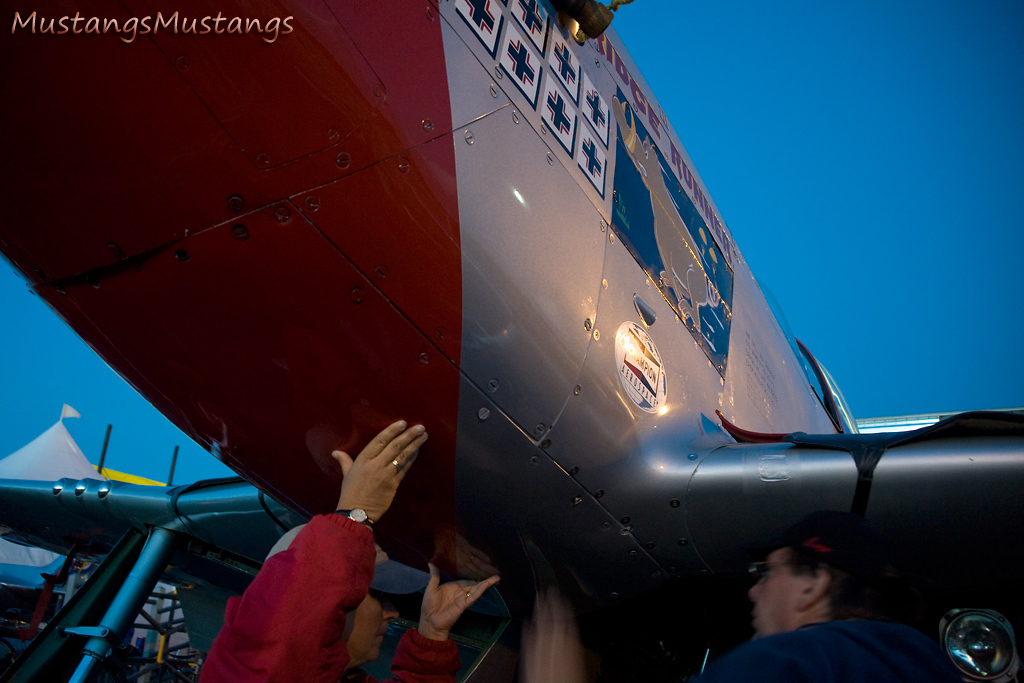 P-51 Mustang