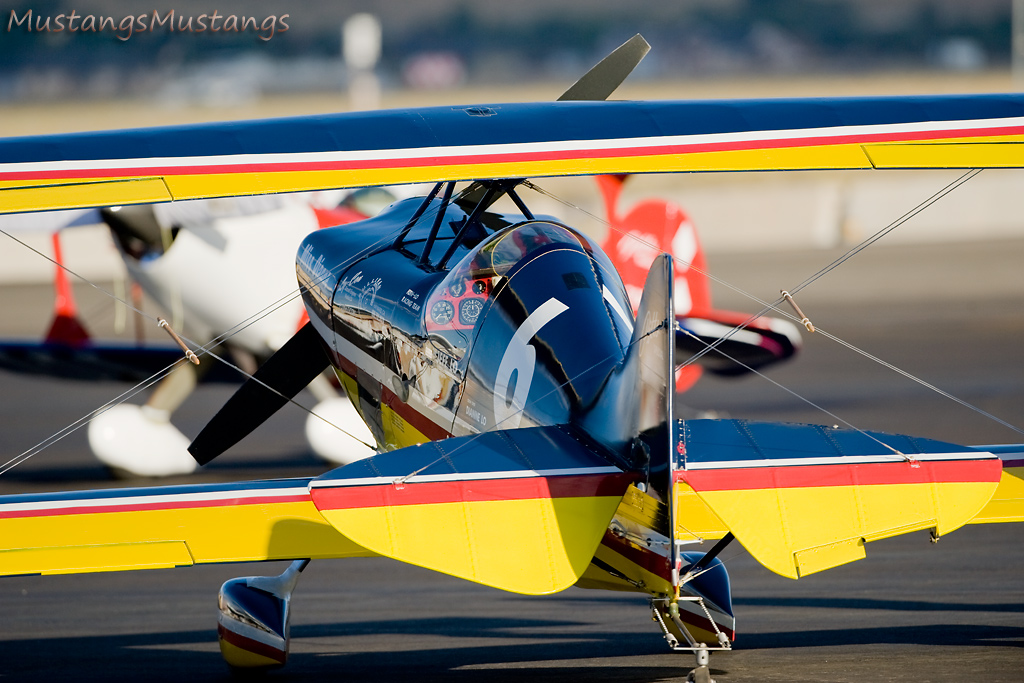 P-51 Mustang