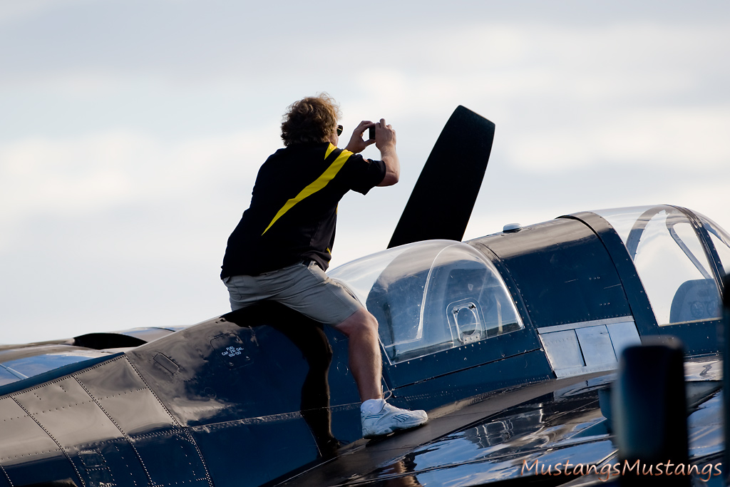 P-51 Mustang