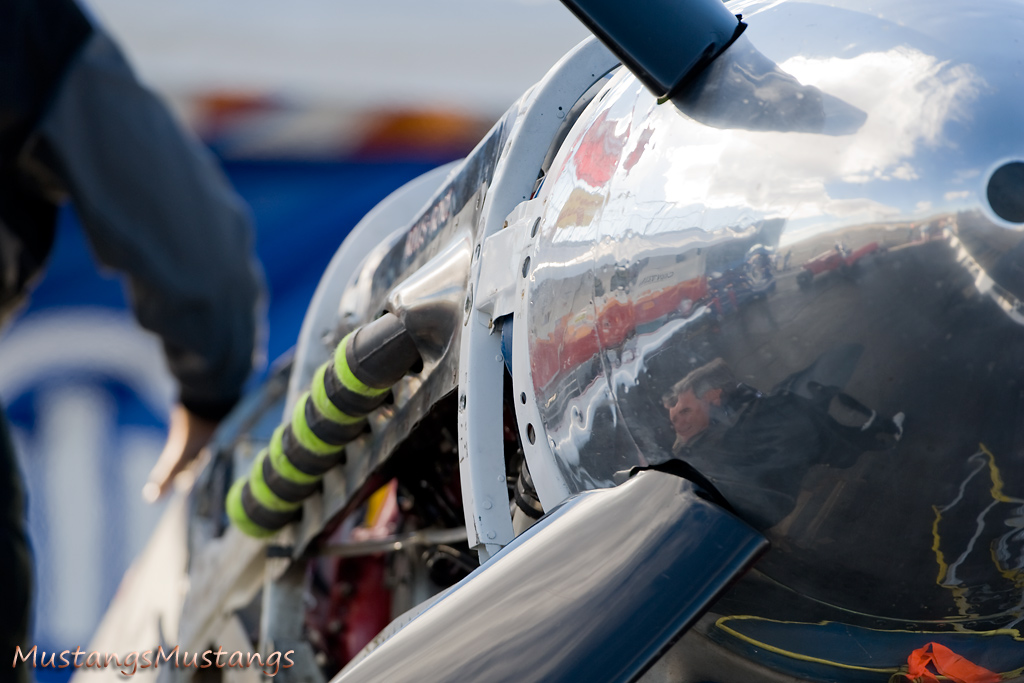 P-51 Mustang
