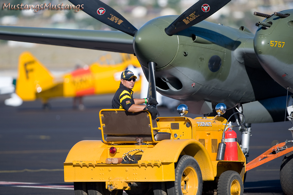 P-51 Mustang