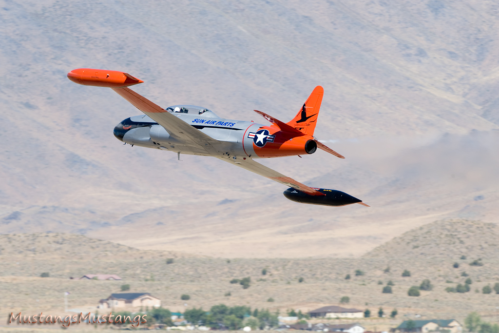 P-51 Mustang