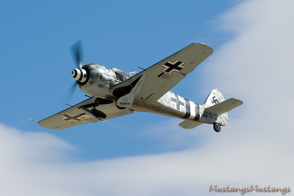 P-51 Mustang
