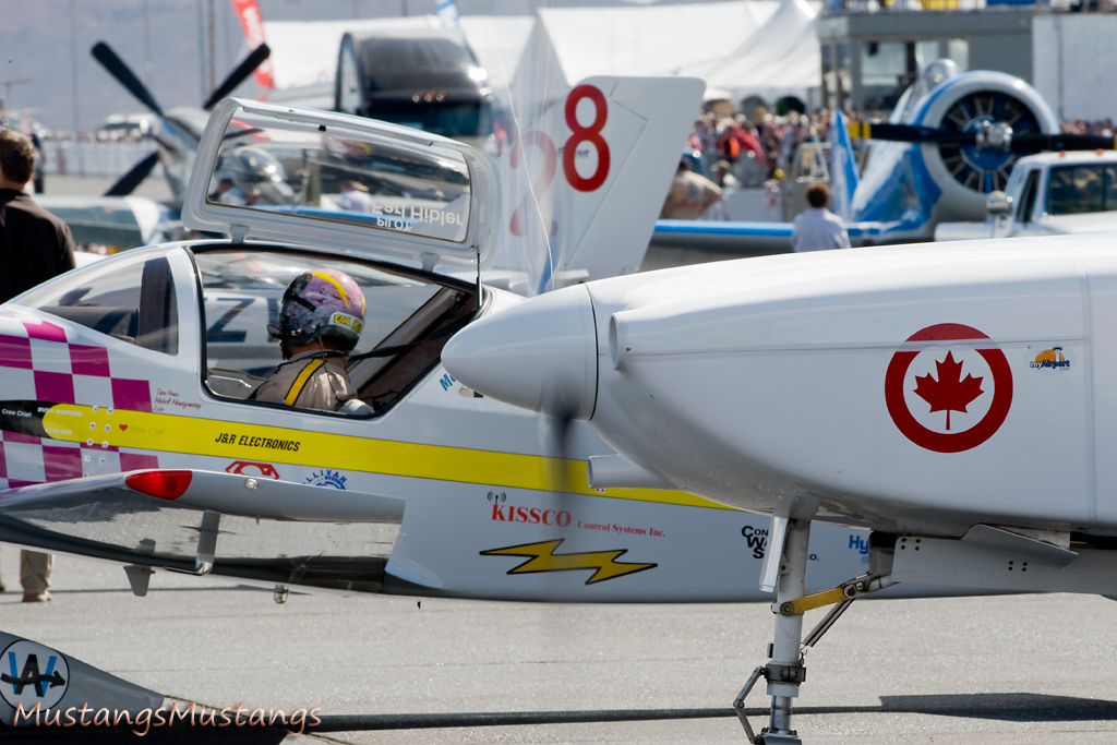 P-51 Mustang