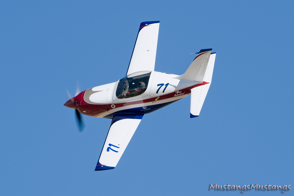 P-51 Mustang