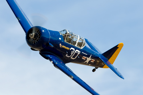 P-51 Mustang