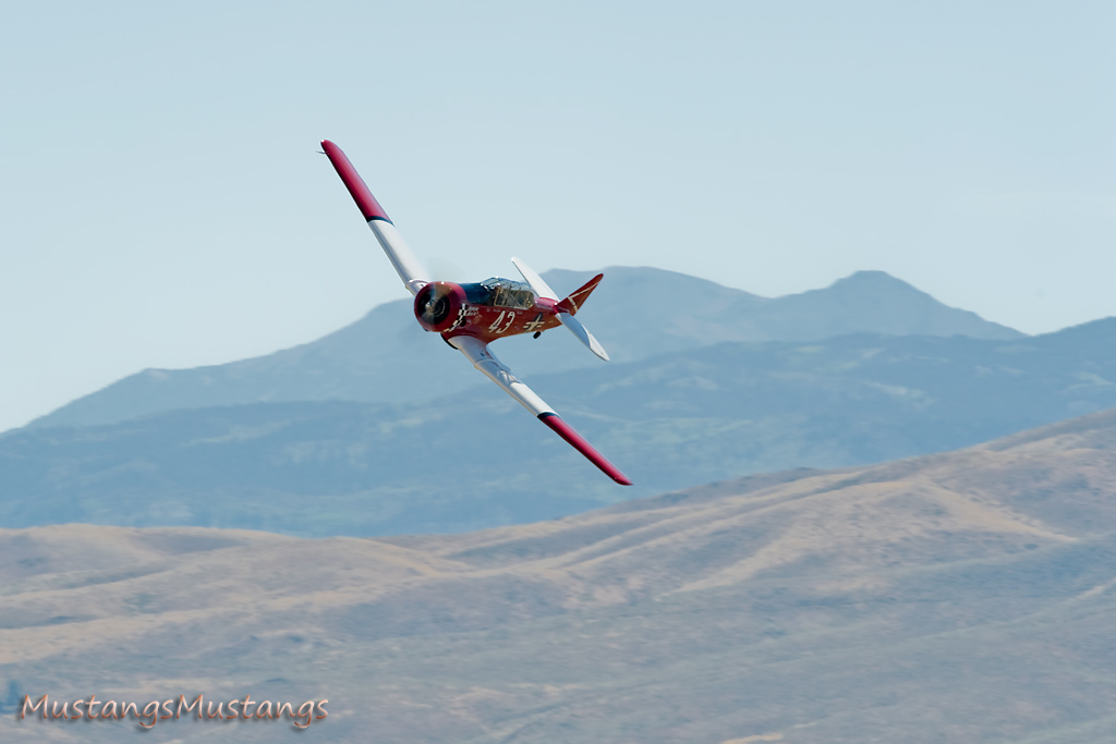P-51 Mustang