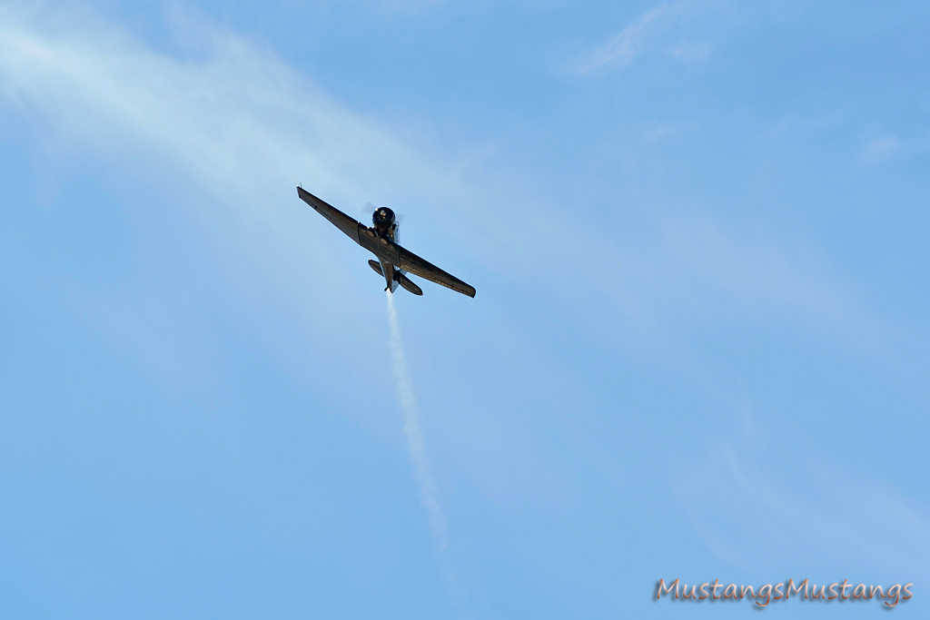 P-51 Mustang