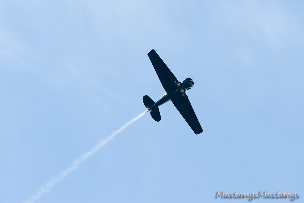 P-51 Mustang