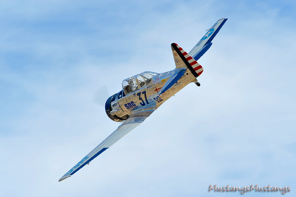 P-51 Mustang