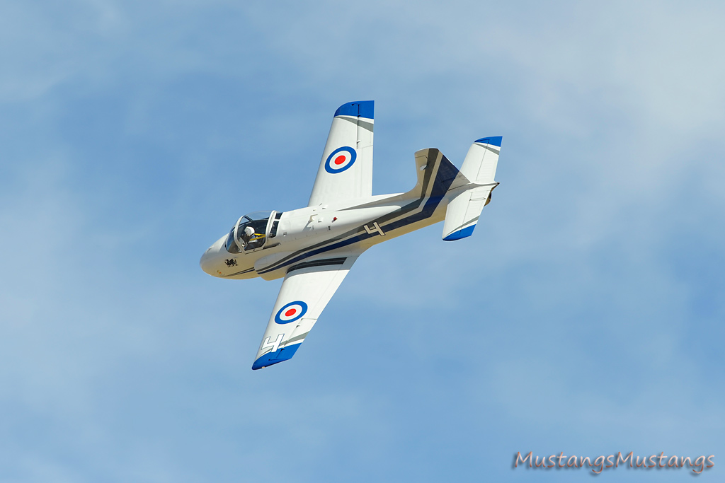 P-51 Mustang
