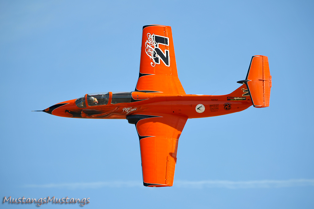 P-51 Mustang