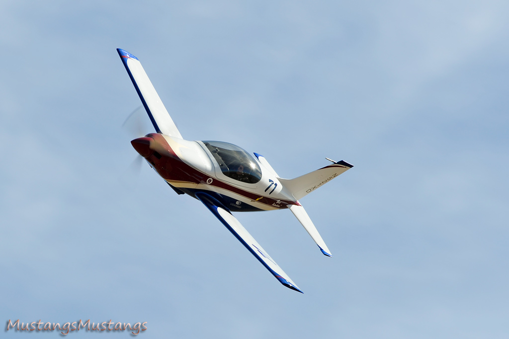P-51 Mustang