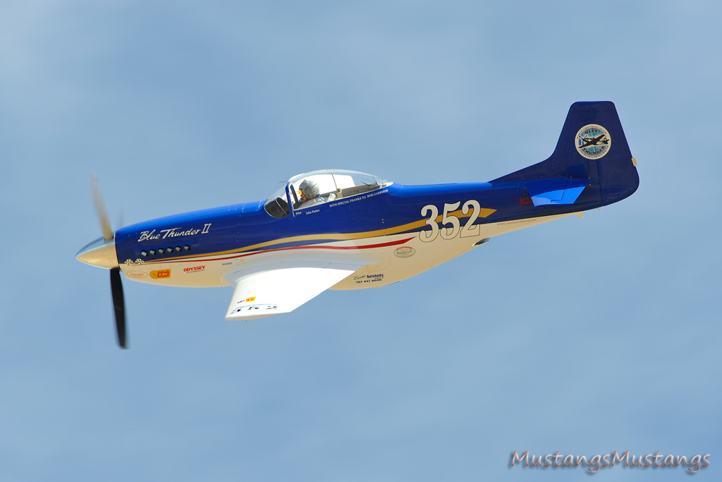 P-51 Mustang