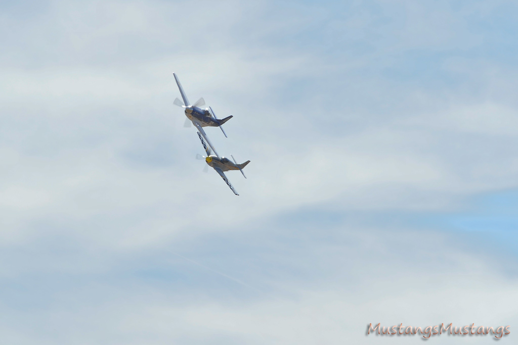 P-51 Mustang