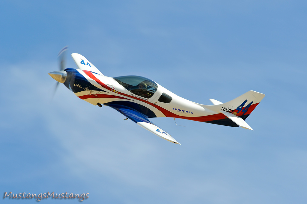 P-51 Mustang