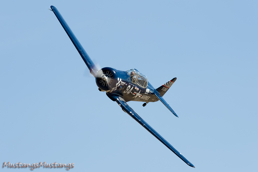 P-51 Mustang