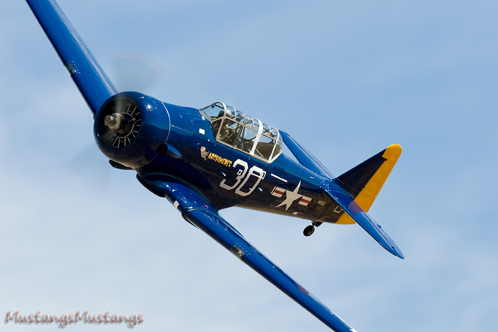 P-51 Mustang