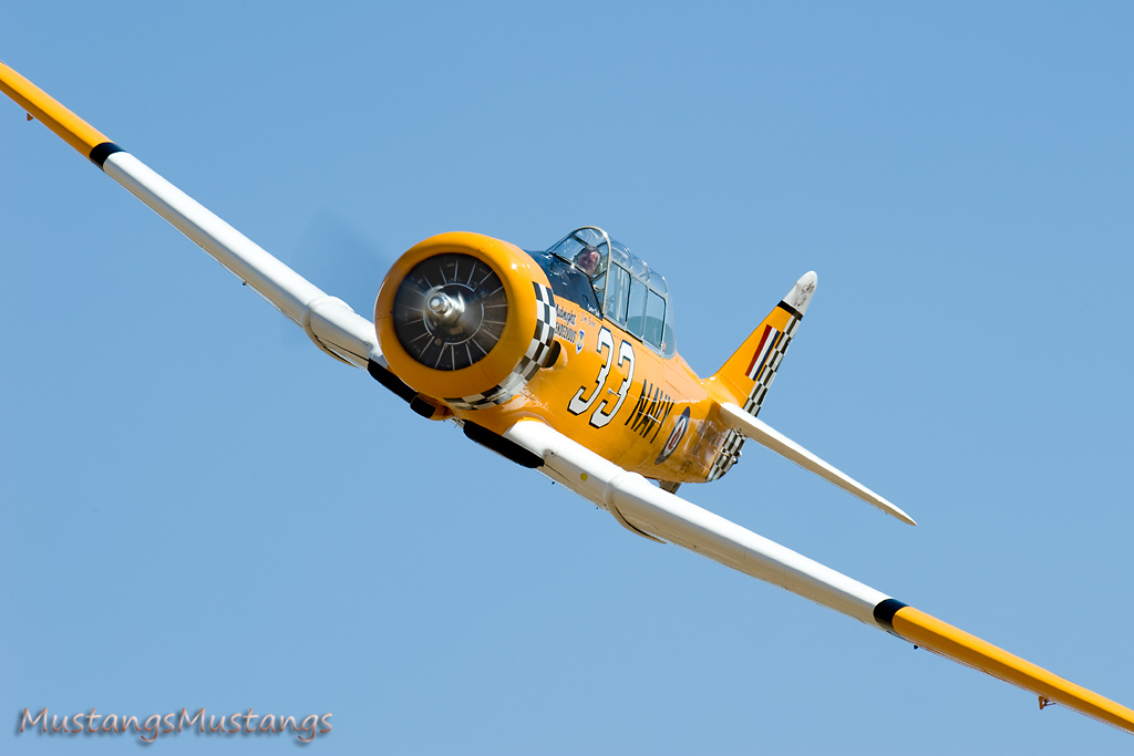 P-51 Mustang